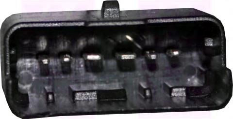 Mechanizm podnoszenia szyby drzwi przednich lewych 301089 Miraglio