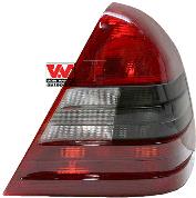 Do koszyka Lampa zespolona tylna prawa Mercedes C  W202