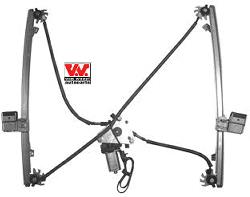 Mechanizm podnoszenia szyby drzwi przednich prawych 4894526AA Chrysler