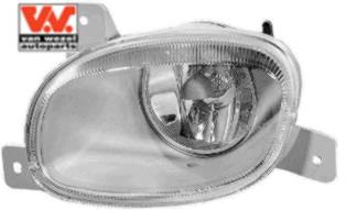  Lampa przeciwmgielna lewa Volvo S80 1