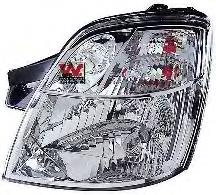 Reflektor prawy do KIA Picanto I BA