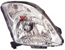 Do koszyka 3512062J11 Suzuki Reflektor prawy