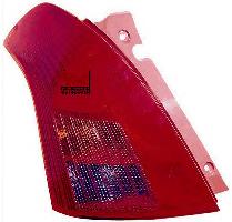 Lampa zespolona tylna lewa Suzuki Swift III hatchback (RS) (2005 - 2011) cena, od 70,14 USD