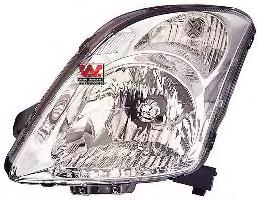 Reflektor lewy Suzuki 3532062J11 cena, od 119,56 USD