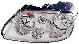 Do koszyka 3G8941773 VAG Reflektor lewy