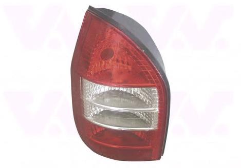  Lampa zespolona tylna prawa Opel Zafira 