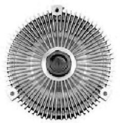 Sprzęgło wiskotyczne wentylatora chłodzenia BMW 8MV376732111 cena, od 51,64 USD