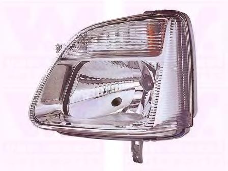  Reflektor prawy Opel Agila 