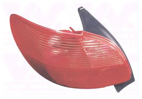 Lampa zespolona tylna lewa Alkar 2211283 cena, od 45,97 USD