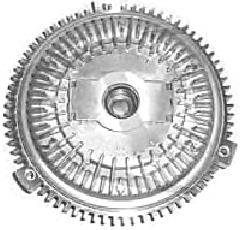 A0002003722 Mercedes Sprzęgło wiskotyczne wentylatora chłodzenia