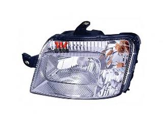 Reflektor lewy Fiat Panda II hatchback (169A) (2003 - 2013) cena, od 196,49 USD