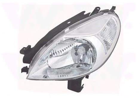 Reflektor prawy Peugeot/Citroen 89310180 cena, od 54,48 USD