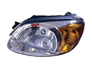 Reflektor lewy Hyundai/Kia 9210125531 cena, od 95,34 USD