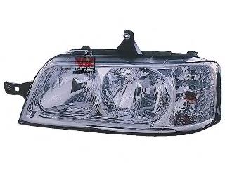 Do koszyka 620810 Peugeot/Citroen Reflektor lewy