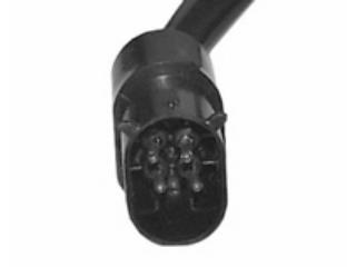 Dyfuzor chłodnicy klimatyzacji, w komplecie z wirnikiem i silnikiem BMW 64546919058