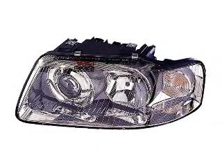 Reflektor lewy 2745500 Alkar