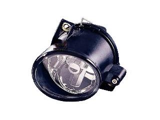  Lampa przeciwmgielna lewa Volkswagen Polo 4