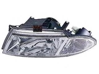MR972793 Mitsubishi Reflektor lewy