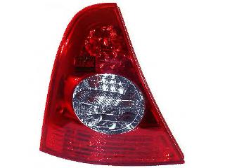 Do koszyka 8200917488 Renault (RVI) Lampa zespolona tylna lewa