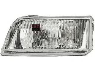 Reflektor prawy Fiat Ducato II awangarda (230L) (1994 - 2002) cena, od 86,86 USD