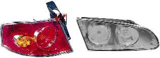 7425091 Diederichs Lampa zespolona tylna lewa zewnętrzna