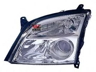 Reflektor lewy Opel Vectra C sedana (2002 - 2008) cena, od 88,08 USD