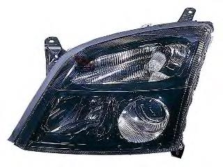 Do koszyka 15619200 Opel Reflektor prawy