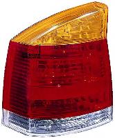 Lampa zespolona tylna lewa Opel Vectra C sedana (2002 - 2008) cena, od 63,08 USD