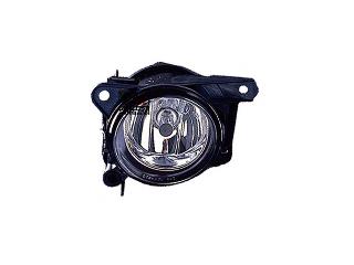  Lampa przeciwmgielna lewa Volkswagen Polo 3