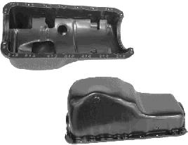 Miska olejowa silnika Ford Escort AAL, ABL