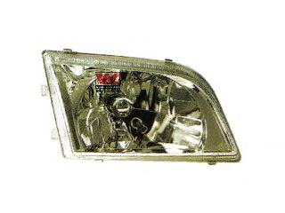 Reflektor lewy Mitsubishi Space Star minivan (DG0) (1998 - 2004) cena, od 103,30 USD
