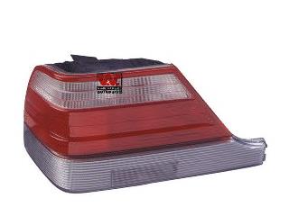 Lampa zespolona tylna prawa Mercedes S sedana (W140) (1991 - 1998) cena, od 112,97 USD