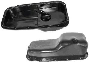 Miska olejowa silnika Opel 0652148