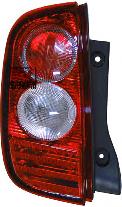 Do koszyka Lampa zespolona tylna prawa Nissan Micra  K12