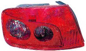 Lampa zespolona tylna lewa Peugeot/Citroen 6350GC cena, od 83,43 USD