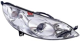 Reflektor prawy Peugeot/Citroen 301213202 cena, od 95,34 USD