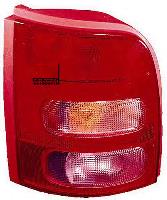  Lampa zespolona tylna lewa Nissan Micra 
