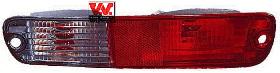 Lampa zespolona zderzaka tylnego lewa Mitsubishi MN133775 cena, od 43,92 USD