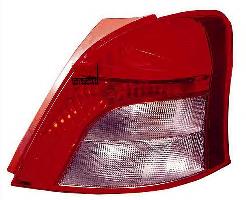  Lampa zespolona tylna prawa Toyota Yaris 