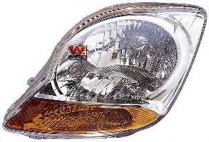 Do koszyka 96590405 General Motors Reflektor lewy