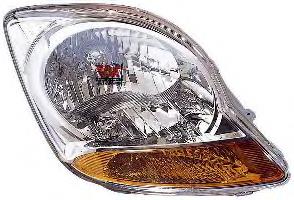 Do koszyka Reflektor prawy Chevrolet Spark (Matiz)  M200, M250