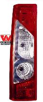 Lampa zespolona tylna lewa 043357 VALEO
