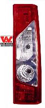Lampa zespolona tylna prawa 043358 VALEO