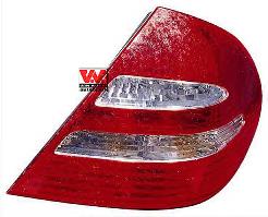 A211820046464 Mercedes Lampa zespolona tylna prawa