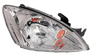 Reflektor prawy Mazda MN161674