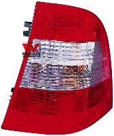 Do koszyka Lampa zespolona tylna prawa Mercedes ML/GLE  W163