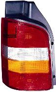 Lampa zespolona tylna lewa 7H0945095K VAG