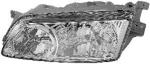 Reflektor lewy Hyundai H200 awangarda (2000 - 2026) cena, od 84,69 USD