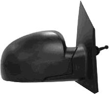 Lusterko wsteczne prawe Hyundai Getz hatchback (TB) (2002 - 2011) cena, od 69,64 USD