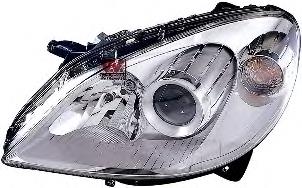 Reflektor lewy Diederichs 1685081 cena, od 143,02 USD